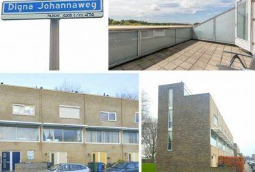 Digna Johannaweg, Hoogvliet