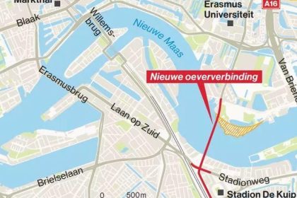 Nieuwe Rotterdamse brug